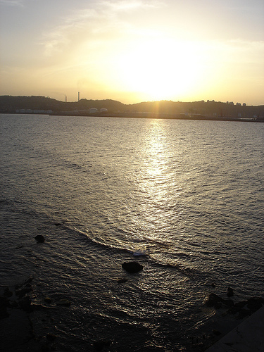 Atardece