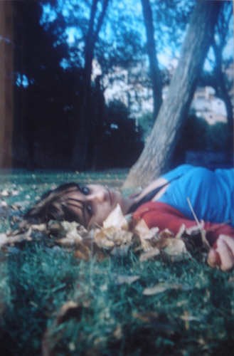 Descanso en otoño