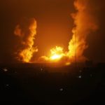 Gaza sufre de nuevo la ira del sionismo
