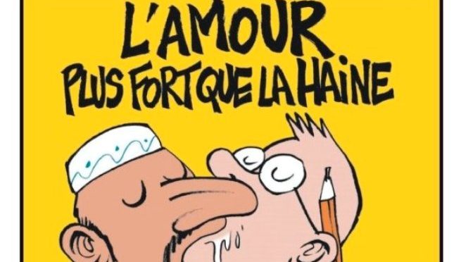 Charlie Hebdo, la OTAN y la islamofobia