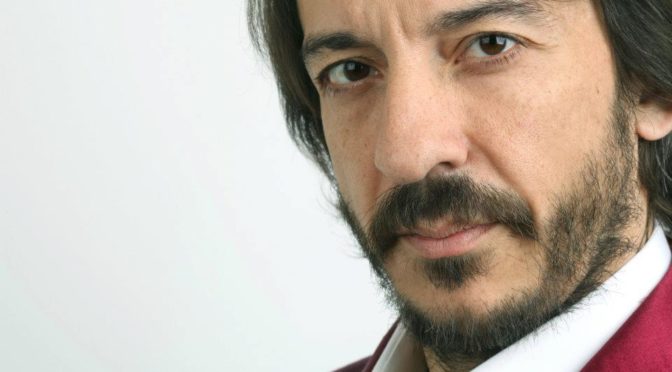 Germán Torres: “La Biblia es el libro de la religión y el Quijote, el del ser humano”