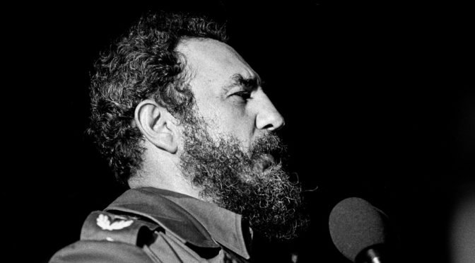 Fidel Castro y la evolución de Cuba