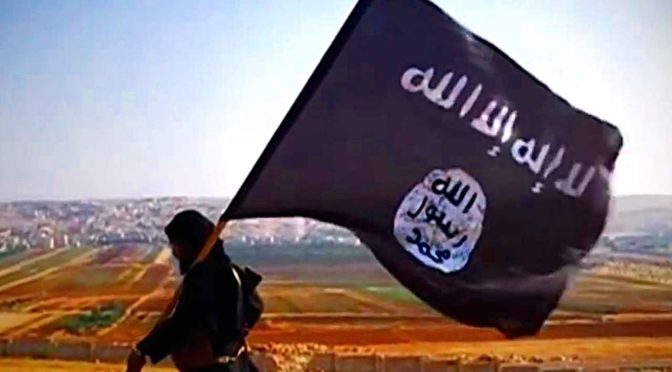 Estado Islámico y Al Nusra