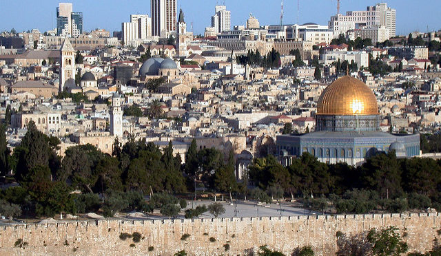 Jerusalén, la Nakba y Eurovisión