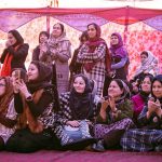 La resistencia de las mujeres en Afganistán