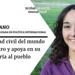 El silencio y la hipocresía en los conflictos