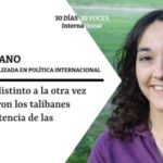 La «nueva generación» talibán sigue políticas de la vieja