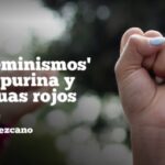 Los “feminismos” de purpurina y paraguas rojos